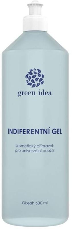 TOPVET Indiferentní gel 600 ml