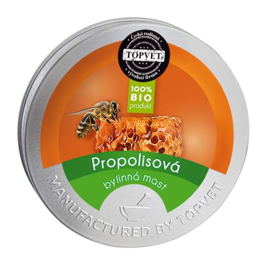 GREEN IDEA Propolisová mast 50 ml