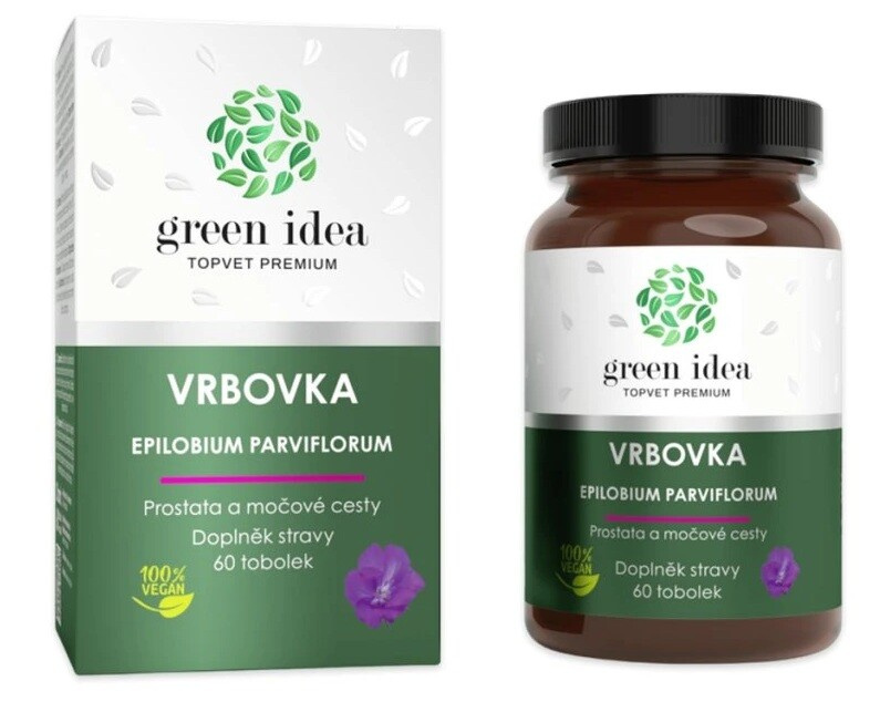 Green idea Vrbovka 60 tobolek