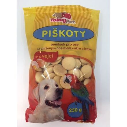 Piškoty TOBBY pro psy 250g