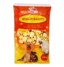 Piškoty TOBBY pro psy MINI 8 kg