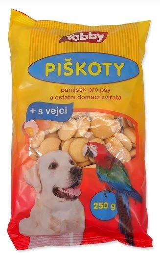 Piškoty TOBBY pro psy 8 kg