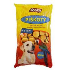 Piškoty TOBBY pro psy 8 kg