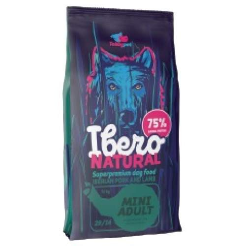 Ibero Natural Dog Mini Adult - 3kg
