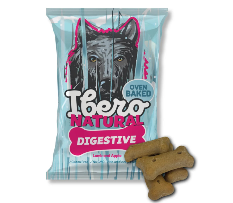 Ibero Oven Baked Snack 150g - Digestive
