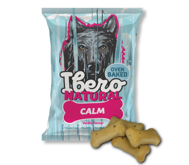 Ibero Oven Baked Snack 150g - Calm
