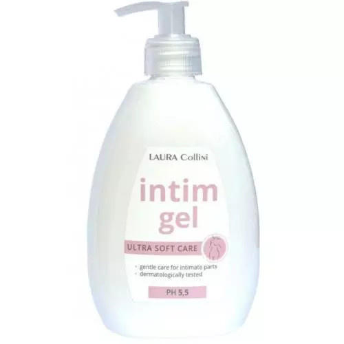 Laura Collini intimní gel 500g