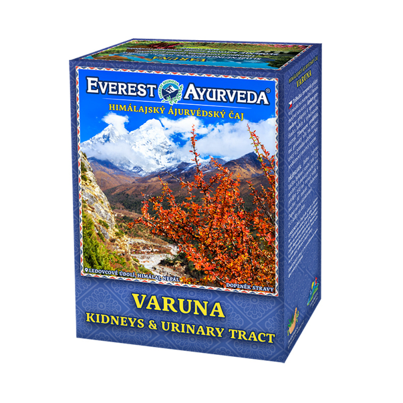 Everest Ayurveda VARUNA Ledviny a močové cesty 100 g