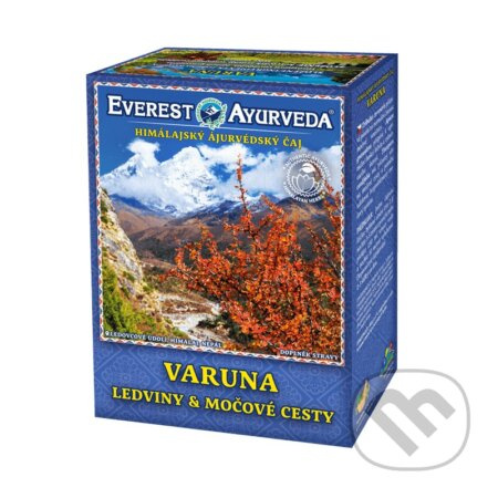 Everest Ayurveda VARUNA Ledviny a močové cesty 100 g