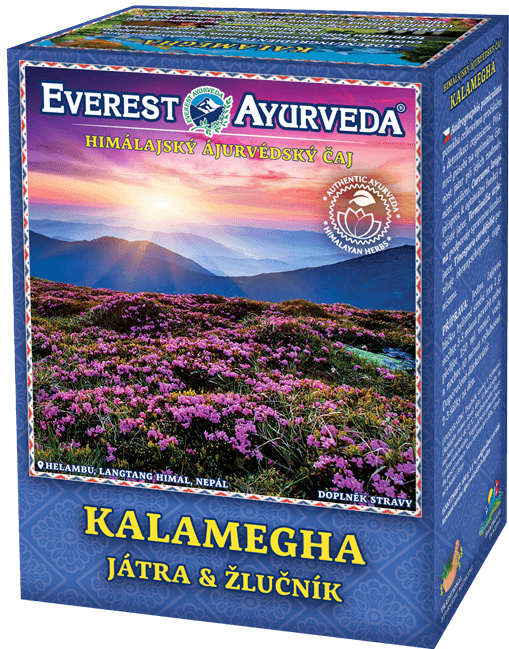 Everest Ayurveda KALAMEGHA Játra a žlučník 100 g
