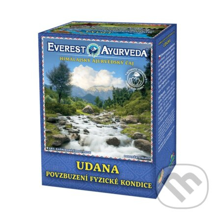 Everest Ayurveda UDANA Body Fitness Tea 100 g