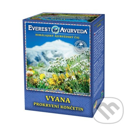Everest Ayurveda TRIPHALA Detoxikace trávicího ústrojí 100 g