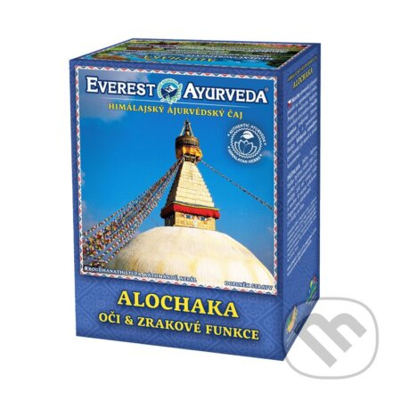 Everest Ayurveda ALOCHAKA Oči a zrakové funkce 100 g