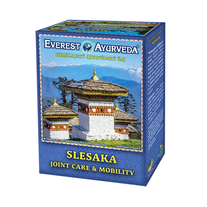 Everest Ayurveda SLESAKA Klouby a revmatizmus 100 g