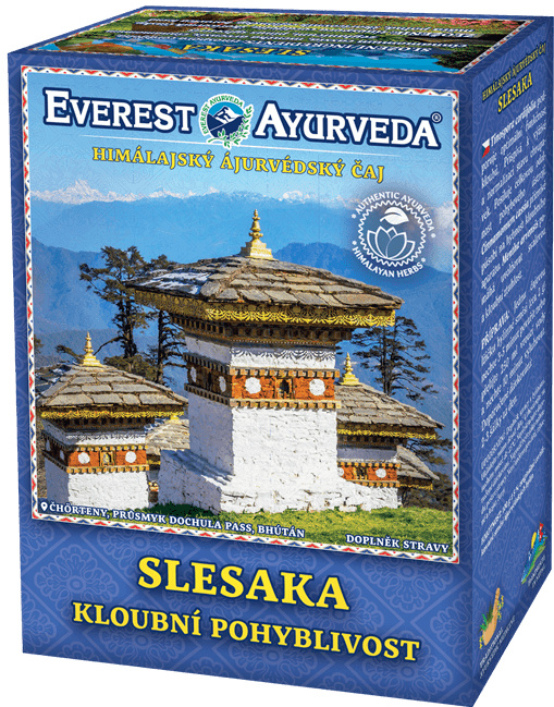Everest Ayurveda SLESAKA Klouby a revmatizmus 100 g