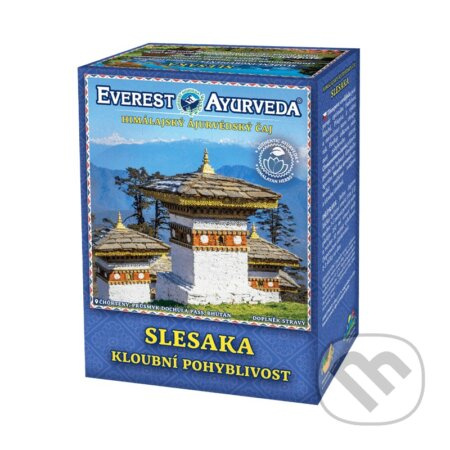 Everest Ayurveda SLESAKA Klouby a revmatizmus 100 g