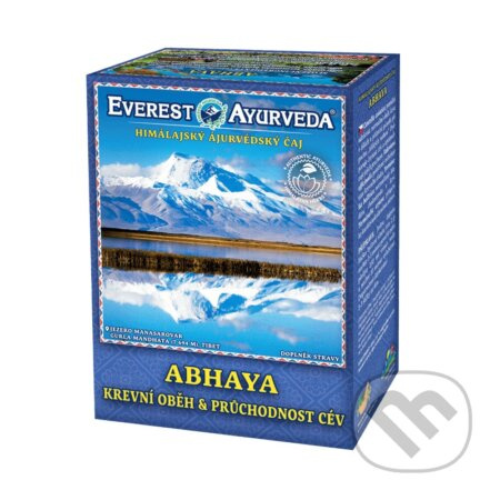 Everest Ayurveda ABHAYA ArterioscLerosis tea 100 g