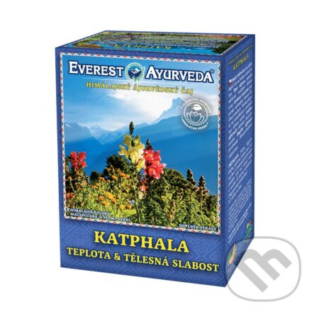 Everest Ayurveda KATPHALA Chřipka a imunitní systém 100 g