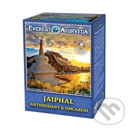Everest Ayurveda JAIPHAL Antioxidant proti stárnutí organizmu 100 g