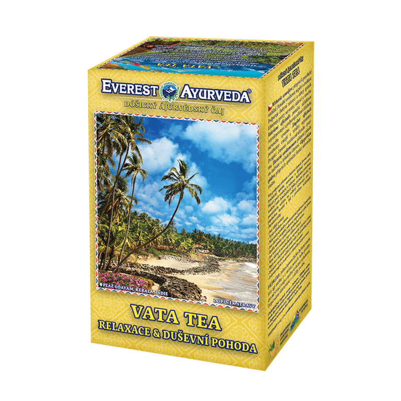 Everest Ayurveda VATA Pro uvolnění těla a mysli 100 g