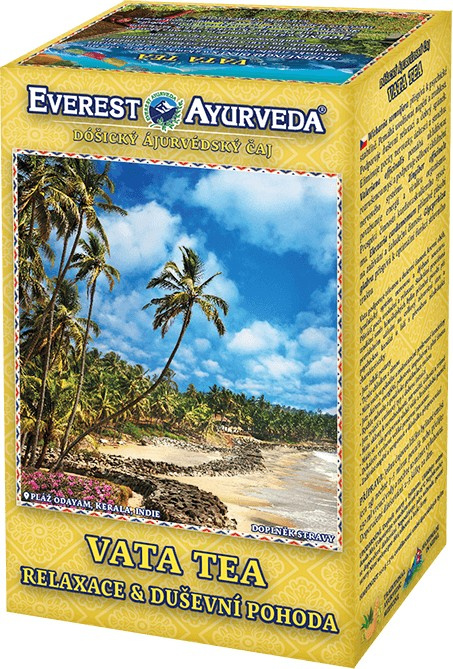 Everest Ayurveda VATA Pro uvolnění těla a mysli 100 g
