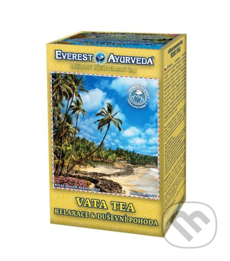 Everest Ayurveda VATA Pro uvolnění těla a mysli 100 g