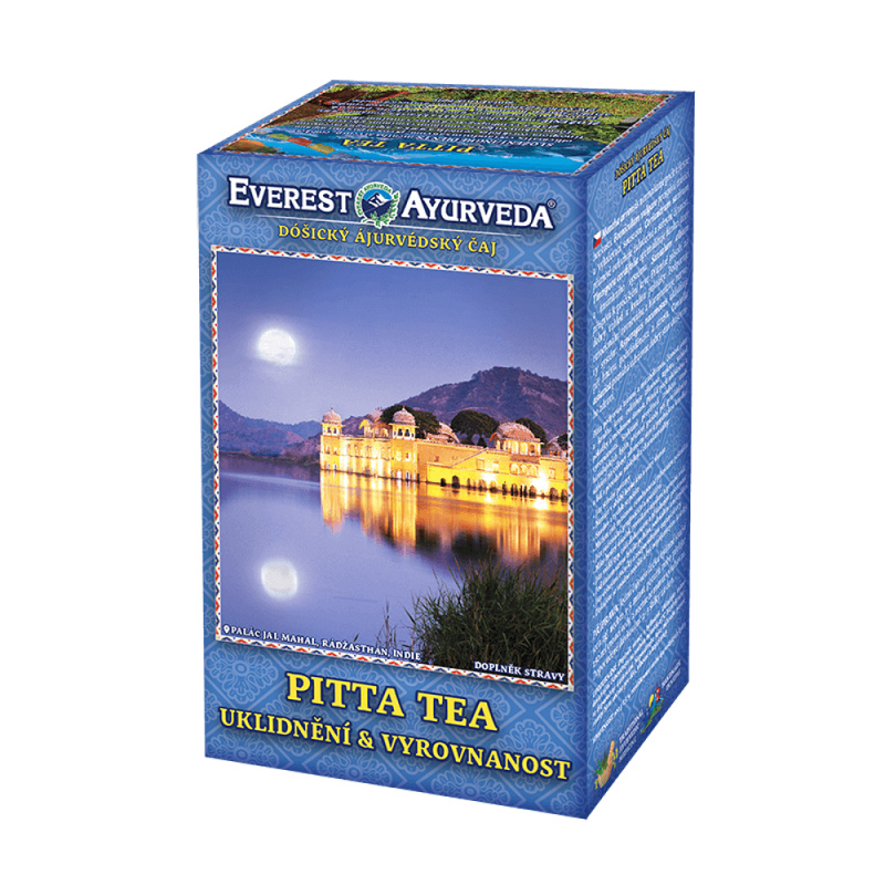Everest Ayurveda PITTA Antistres pro uklidnění a vyrovnanost 100 g