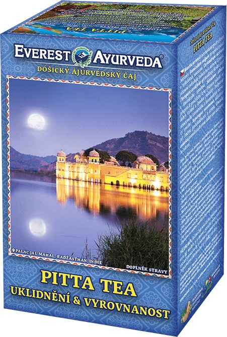 Everest Ayurveda PITTA Antistres pro uklidnění a vyrovnanost 100 g