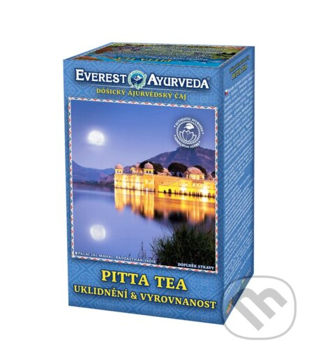 Everest Ayurveda PITTA Antistres pro uklidnění a vyrovnanost 100 g