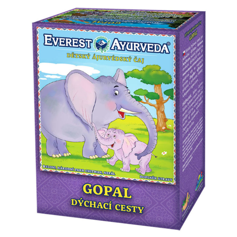 Gopal (Dýchacie cesty)