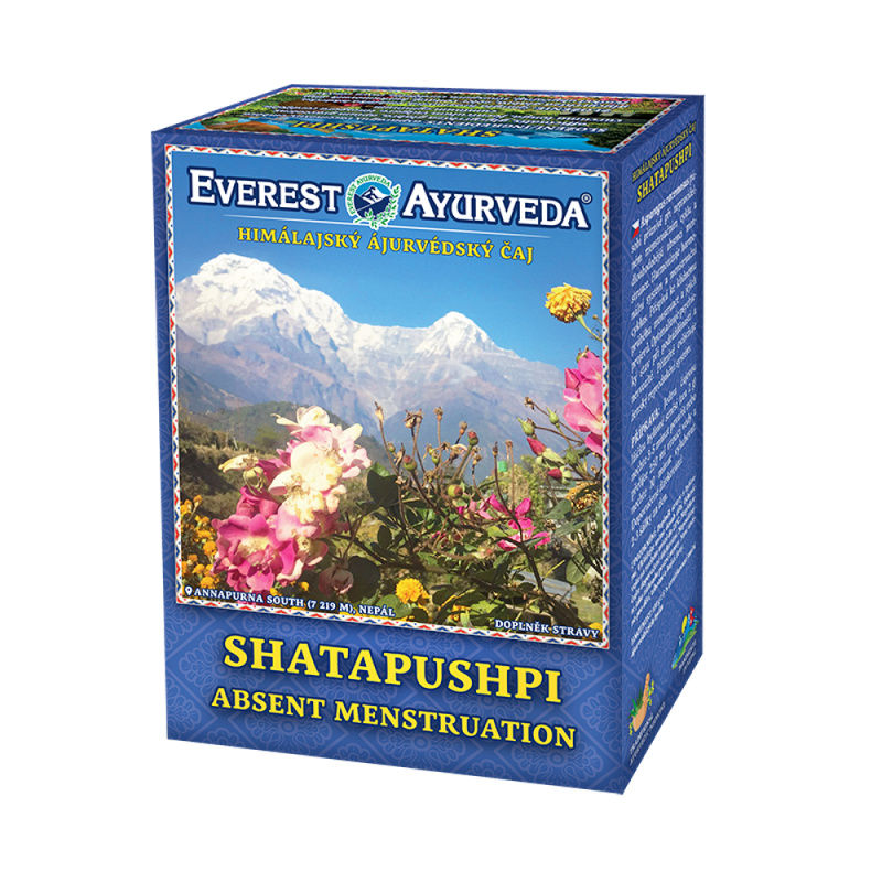 Everest Ayurveda Shatapushpi 100 g