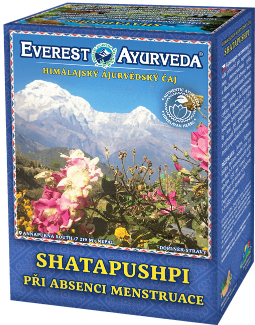 Everest Ayurveda Shatapushpi 100 g