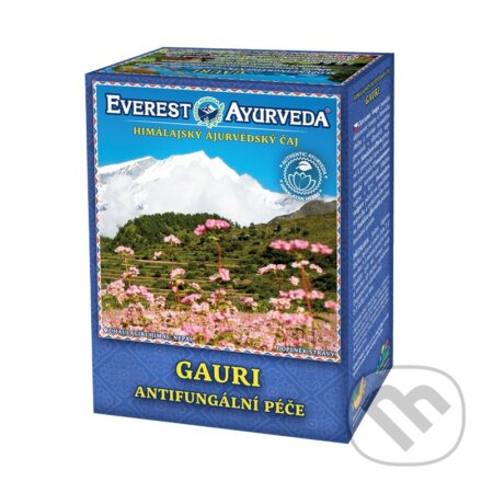 Everest Ayurveda GAURI Kandidóza a kožní plísně 100 g
