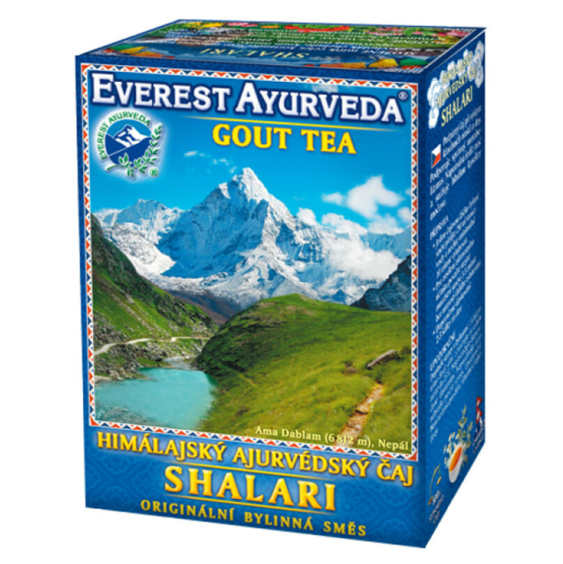Everest Ayurveda SHALARI Dna a kloubní otoky 100 g
