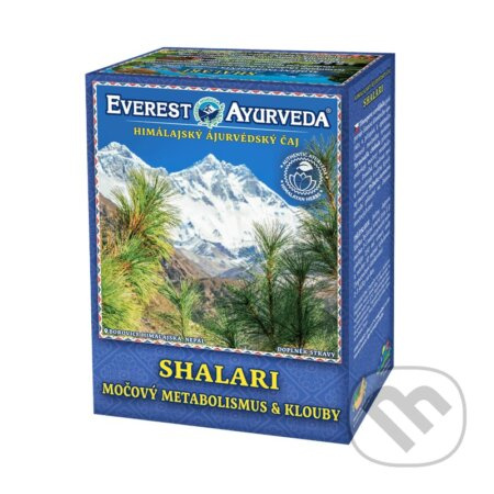 Everest Ayurveda SHALARI Dna a kloubní otoky 100 g