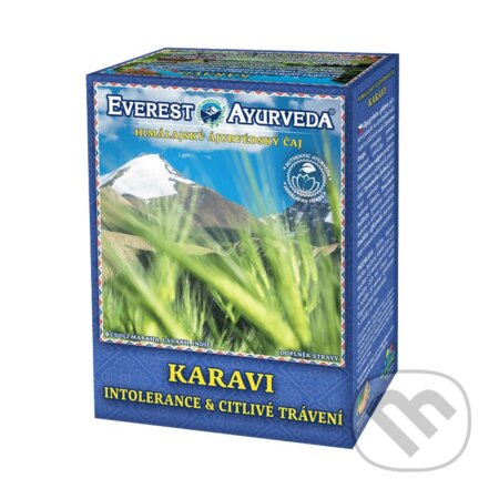 Everest Ayurveda KARAVI Allergies Tea 100 g