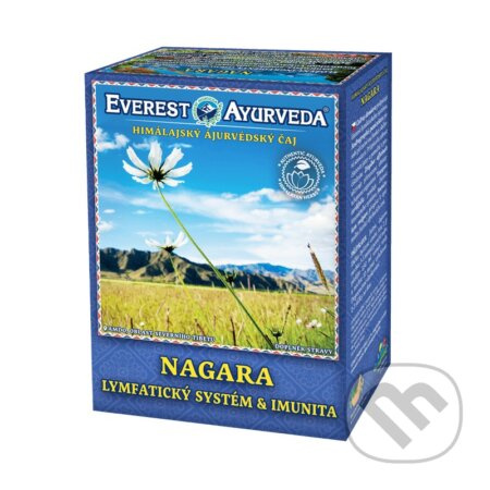 Everest Ayurveda NAGARA Lymfatický systém 100 g