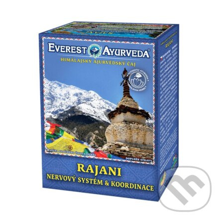 Everest Ayurveda RAJANI Mozkové poruchy 100 g