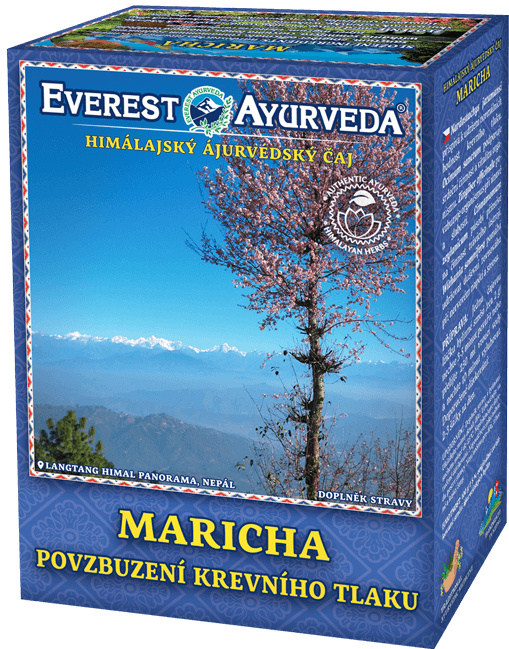 Everest Ayurveda MARICHA Nízký krevní tlak 100 g
