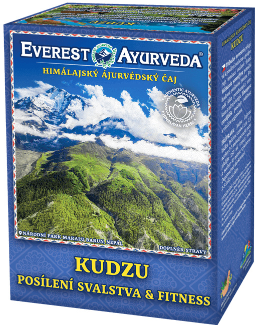 Everest Ayurveda KUDZU Muscle Strength Tea 100 g