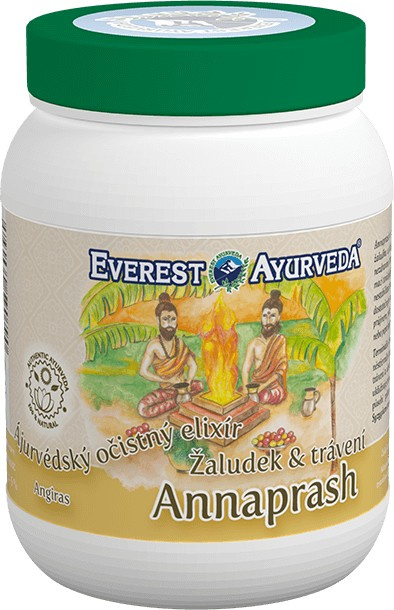 Everest Ayurveda Annaprash 200 g