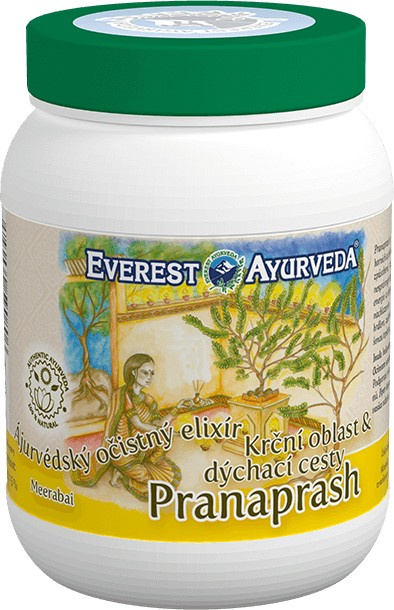Everest Ayurveda Pranaprash 200 g