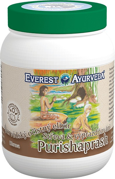 Everest Ayurveda Purishaprash 200 g