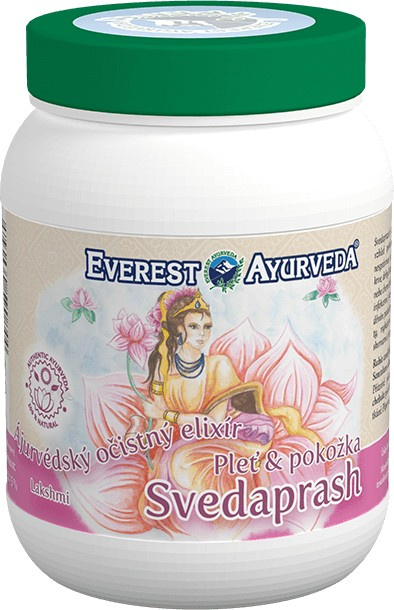 Everest Ayurveda Svedaprash 200 g