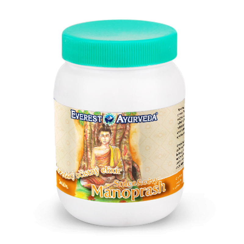 Everest Ayurveda Manoprash 200 g