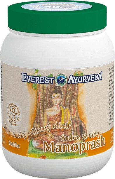 Everest Ayurveda Manoprash 200 g