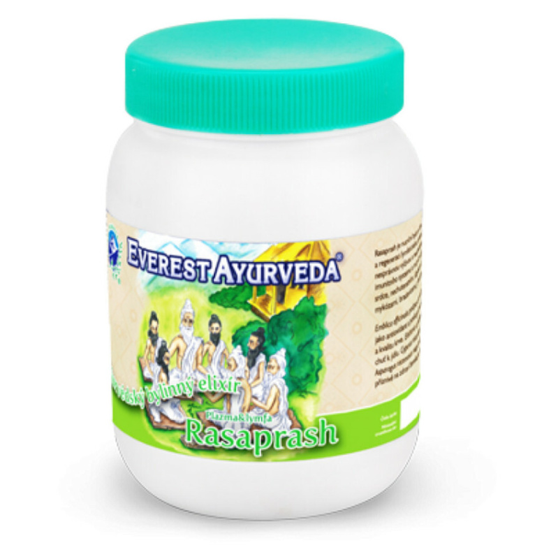 Everest Ayurveda Rasaprash 200 g