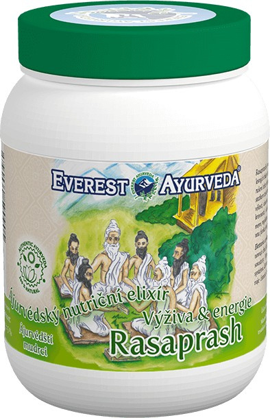 Everest Ayurveda Rasaprash 200 g