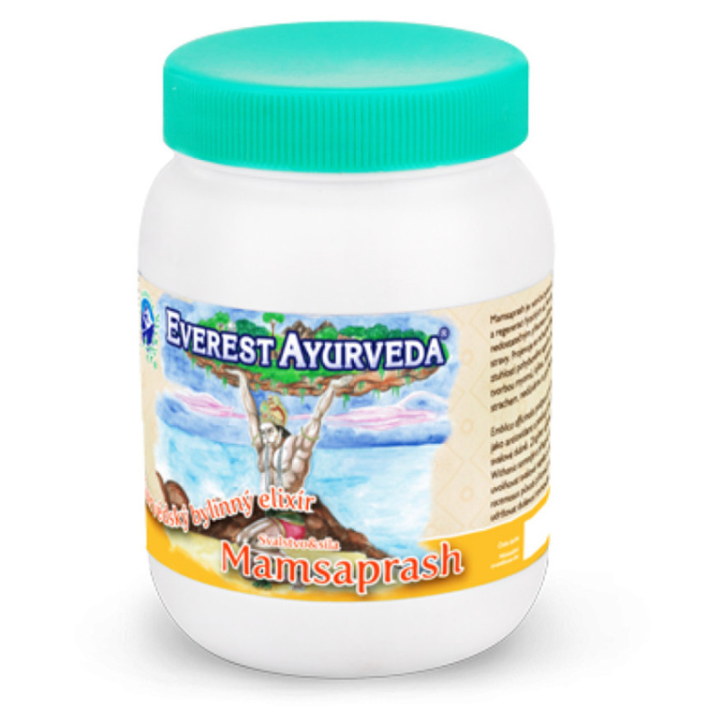 Everest Ayurveda MAMSAPRASH Svalstvo a síla 200 g