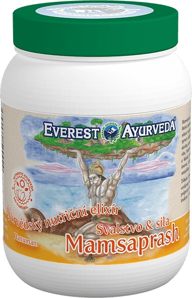Everest Ayurveda MAMSAPRASH Svalstvo a síla 200 g